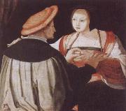 The Engagement Lucas van Leyden